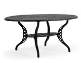 Lanai Aluminum 7 PC Patio Dining Set Model 49981-DINSET