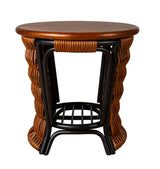 Marseille Rattan Lamp Table by Capris Furniture Model LK314