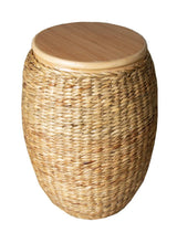Bengali Rattan 2 Pc Round Coffee and End Table Set from Capris Furniture CK328-LK328