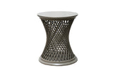 Somera Rattan Lamp Table by Capris Furniture Model LK383