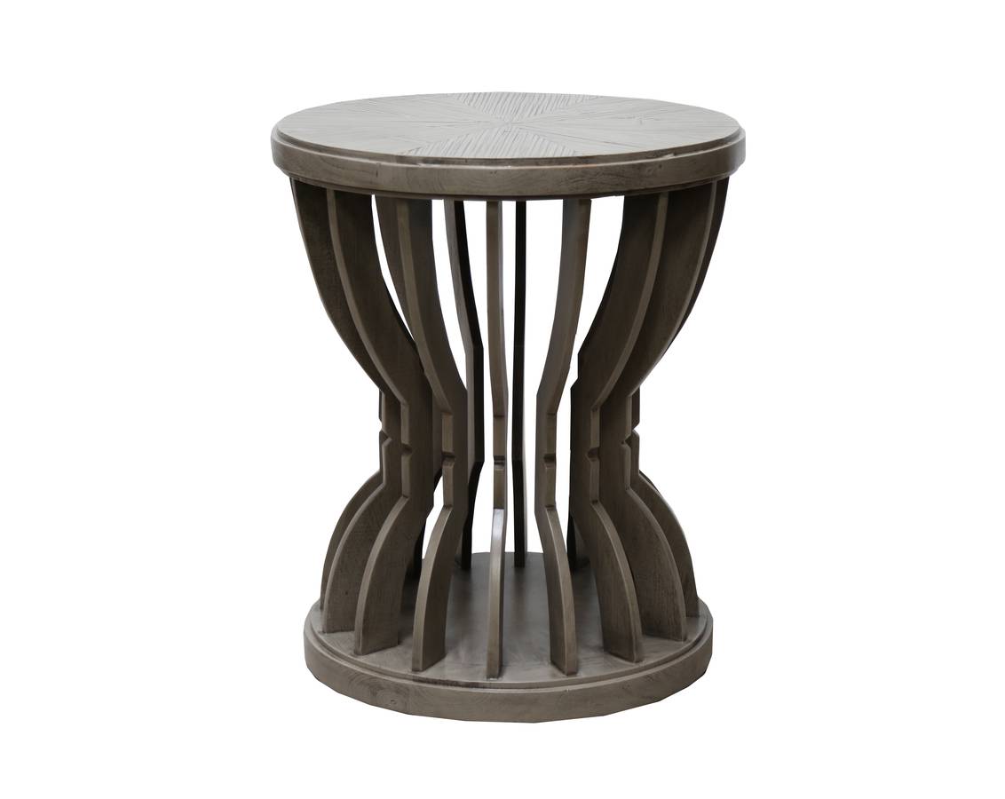 Coffee Table and End Table 2 Pc Set Model CK384-LK384 by Capris Furniture