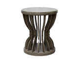 Coffee Table and End Table 2 Pc Set Model CK384-LK384 by Capris Furniture