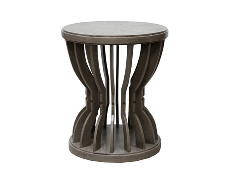Coffee Table and End Table 2 Pc Set Model CK384-LK384 by Capris Furniture