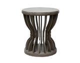 Capri Lamp Table by Capris Furniture Model LK384