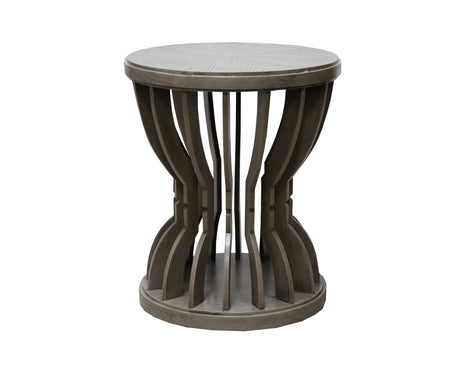 Capri Lamp Table by Capris Furniture Model LK384