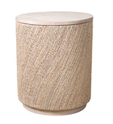 Zenvora Lamp Table by Capris Furniture Model LK626