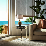 Valestra Lamp Table by Capris Furniture Model LK790