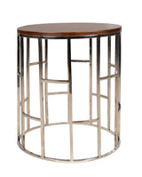 Denari&Eacute; Lamp Table by Capris Furniture Model LK791