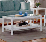 Long Beach Indoor Rattan 3 Pc Living Room Set Model 1966-3PC-SET by Braxton Culler