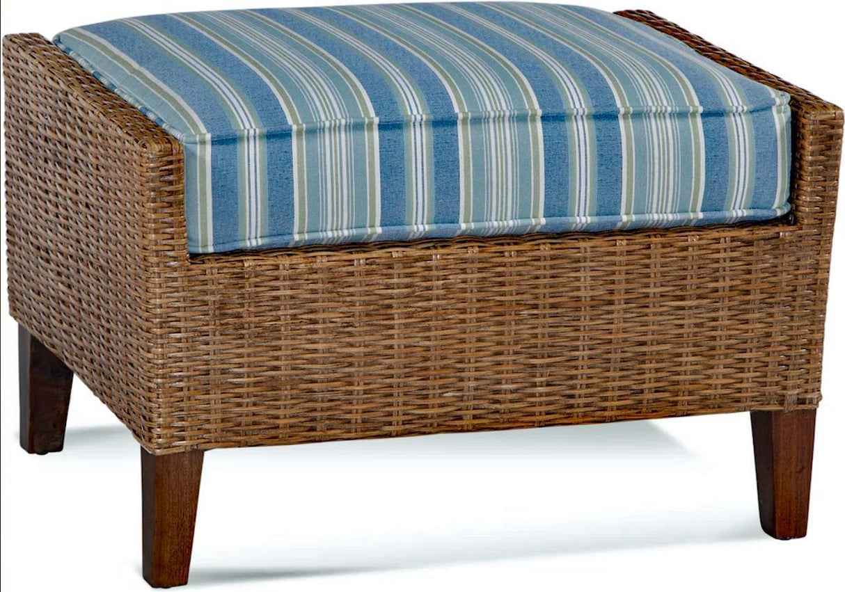 Long Beach Indoor Rattan 2 Pc Living Room Set Model 1966-2PC-SET by Braxton Culler