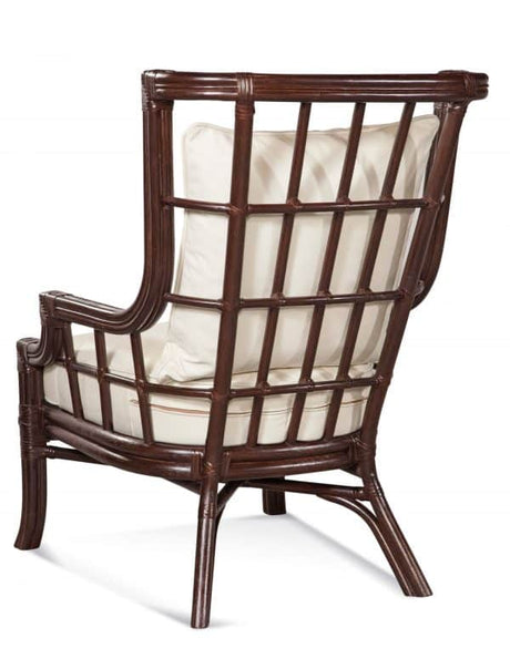 Seville Indoor Rattan Chair by Braxton Culler Model 1006-007