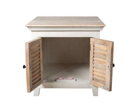 Anovia Lamp Table by Capris Furniture Model LT380