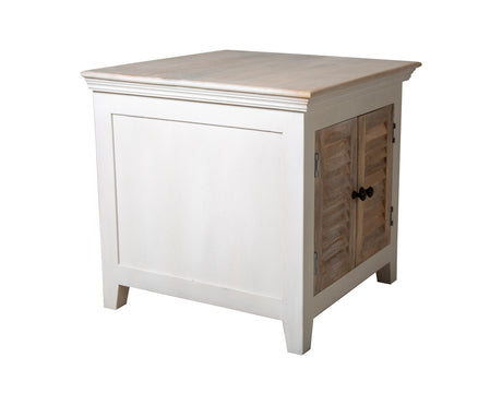 Anovia Lamp Table by Capris Furniture Model LT380