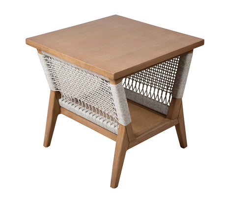Bravona Lamp Table by Capris Furniture Model LT390