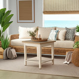 Elantra Lamp Table by Capris Furniture Model LT741