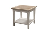 Elantra Lamp Table by Capris Furniture Model LT741
