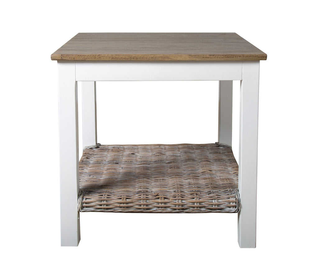 Sereniq Lamp Table by Capris Furniture Model LT756