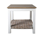 Sereniq Lamp Table by Capris Furniture Model LT756