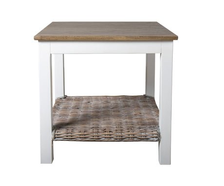 Sereniq Lamp Table by Capris Furniture Model LT756