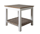Sereniq Lamp Table by Capris Furniture Model LT756