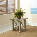 Sand Creek Lamp Table by Capris Furniture Model LT766