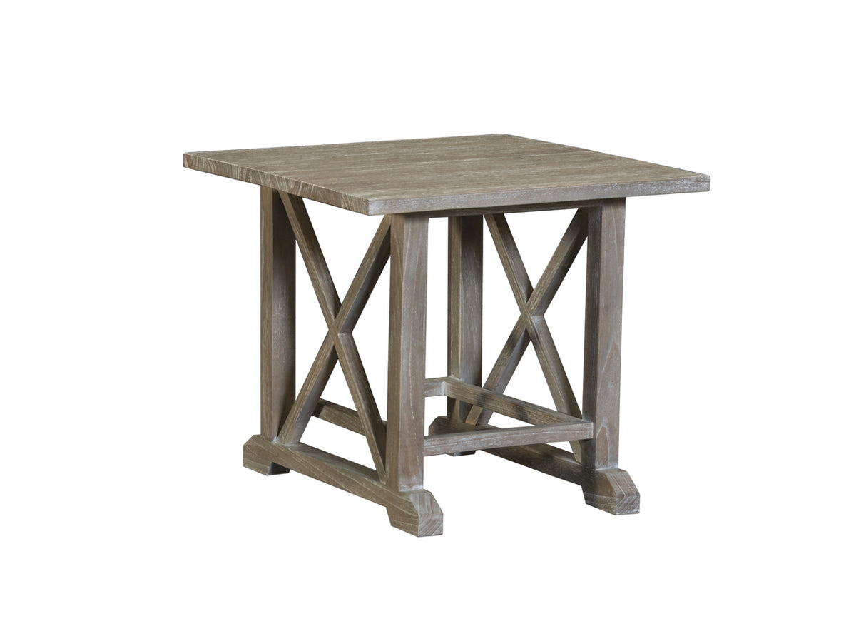 Sand Creek Lamp Table by Capris Furniture Model LT766
