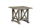 Sand Creek Lamp Table by Capris Furniture Model LT766