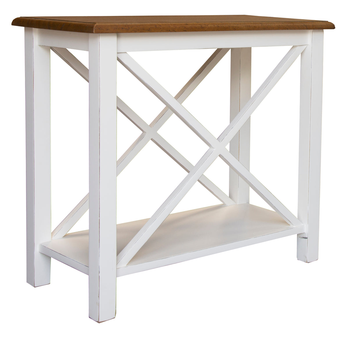 Iverna Lamp Table by Capris Furniture Model LT780