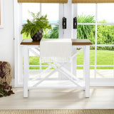 Iverna Lamp Table by Capris Furniture Model LT780