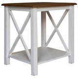 Iverna Lamp Table by Capris Furniture Model LT780