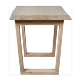 Tuscany Solid Wood End Table LT782 by Capris Furniture