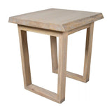 Tuscany Solid Wood End Table LT782 by Capris Furniture