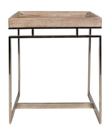 Arlura Lamp Table by Capris Furniture Model LT792