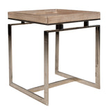 Arlura Lamp Table by Capris Furniture Model LT792