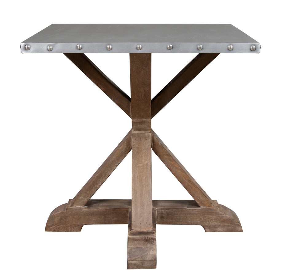 Sylvara Lamp Table by Capris Furniture Model LT793