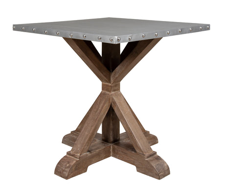 Sylvara Lamp Table by Capris Furniture Model LT793