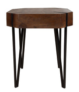Noressi Lamp Table by Capris Furniture Model LT794
