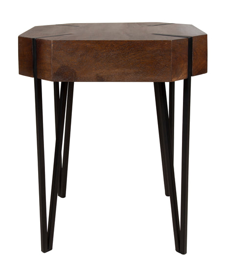 Noressi Lamp Table by Capris Furniture Model LT794