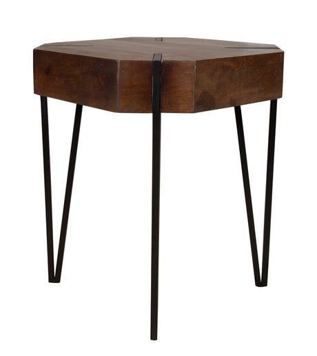 Noressi Lamp Table by Capris Furniture Model LT794
