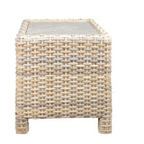Islamorada Outdoor Lamp Table by BeachCraft Model LT9810