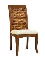 Freeport Dining Side Chair (FP-21) by Designer Wicker Tribor