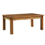 Freeport Rectangular Coffee Table FP-05A by Designer Wicker