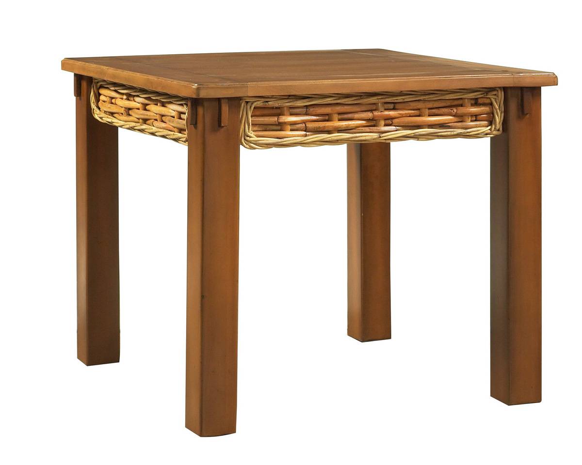 Freeport Square End Table FP-09B by Designer Wicker