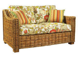 Freeport Loveseat FP-02 by Designer Wicker Tribor