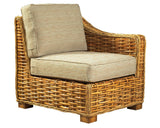 Freeport Rattan Sectional Corner FP-01C by Designer Wicker