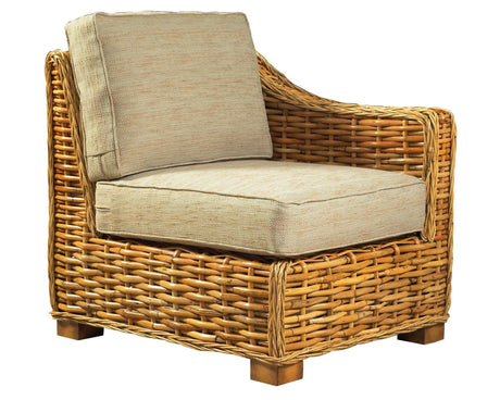 Freeport Rattan Sectional Corner FP-01C by Designer Wicker