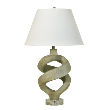 Infinity Table Lamp (1 pack) Model LUX-144-GREY By Lux Lighting