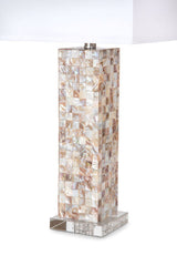 Coastal Harper Mother-of-Pearl (Set of 2 Lamps) LUX-1720