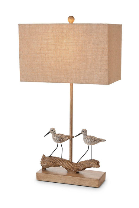 Coastal Piper (Set of 2 Lamps) LUX-P510-Nat