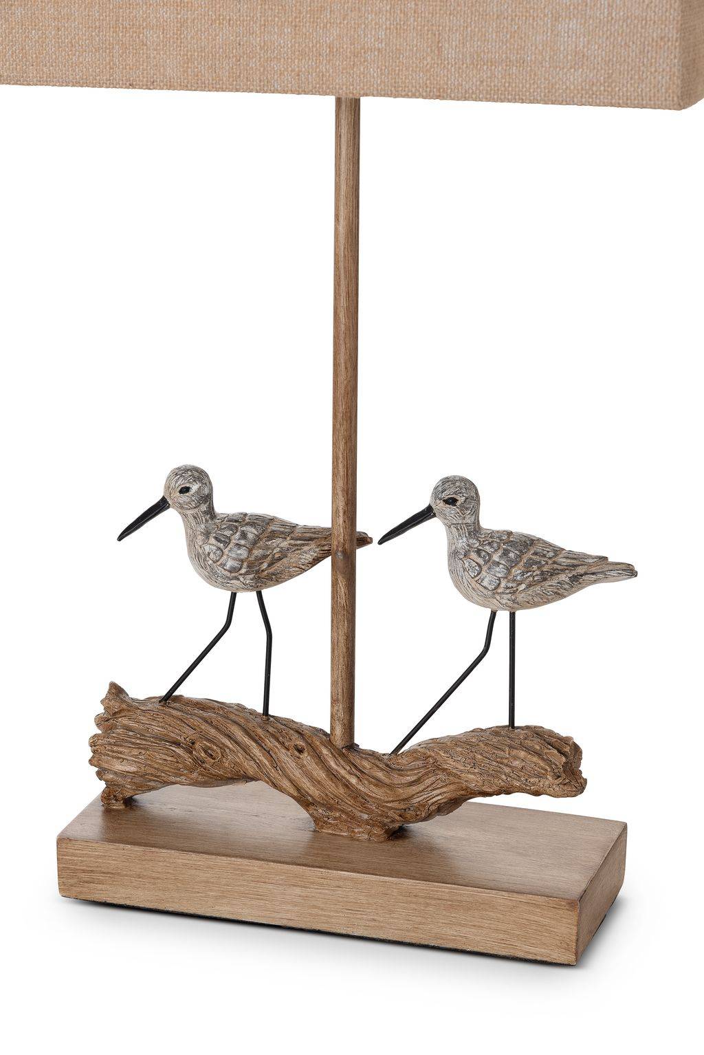 Coastal Piper (Set of 2 Lamps) LUX-P510-Nat